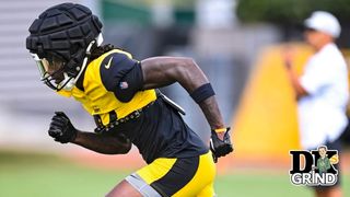 Kovacevic: Versatility of Steelers' cornerbacks a weapon unto itself taken on the South Side (DK's Grind). Photo by KARL ROSER / STEELERS